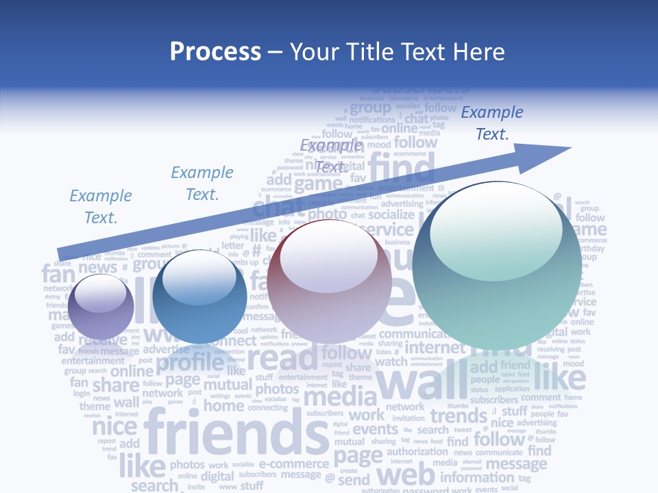 Vote Comment Symbol PowerPoint Template