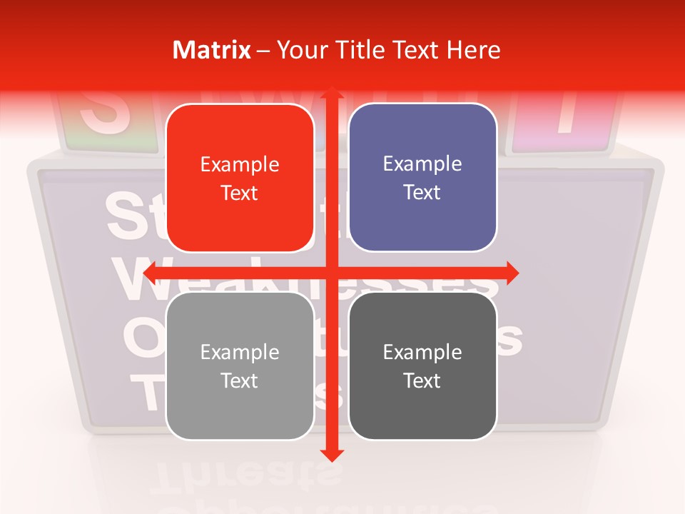 Threat Plan Management PowerPoint Template