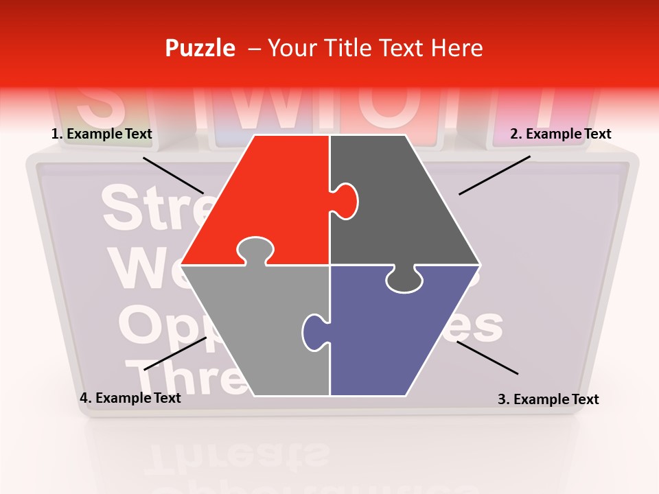 Threat Plan Management PowerPoint Template