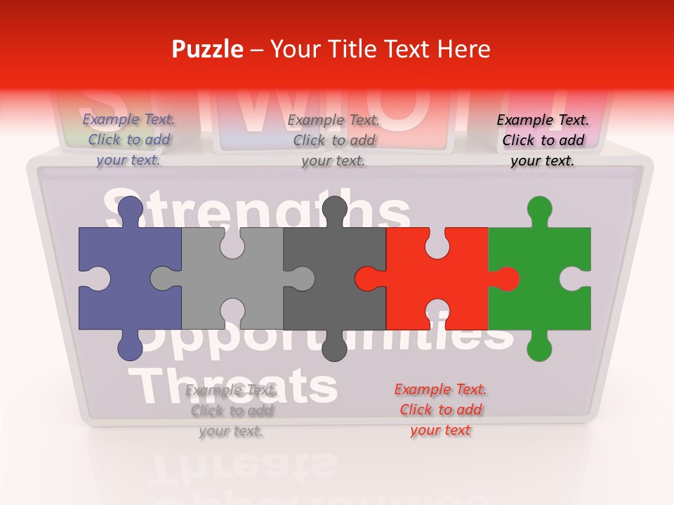 Threat Plan Management PowerPoint Template