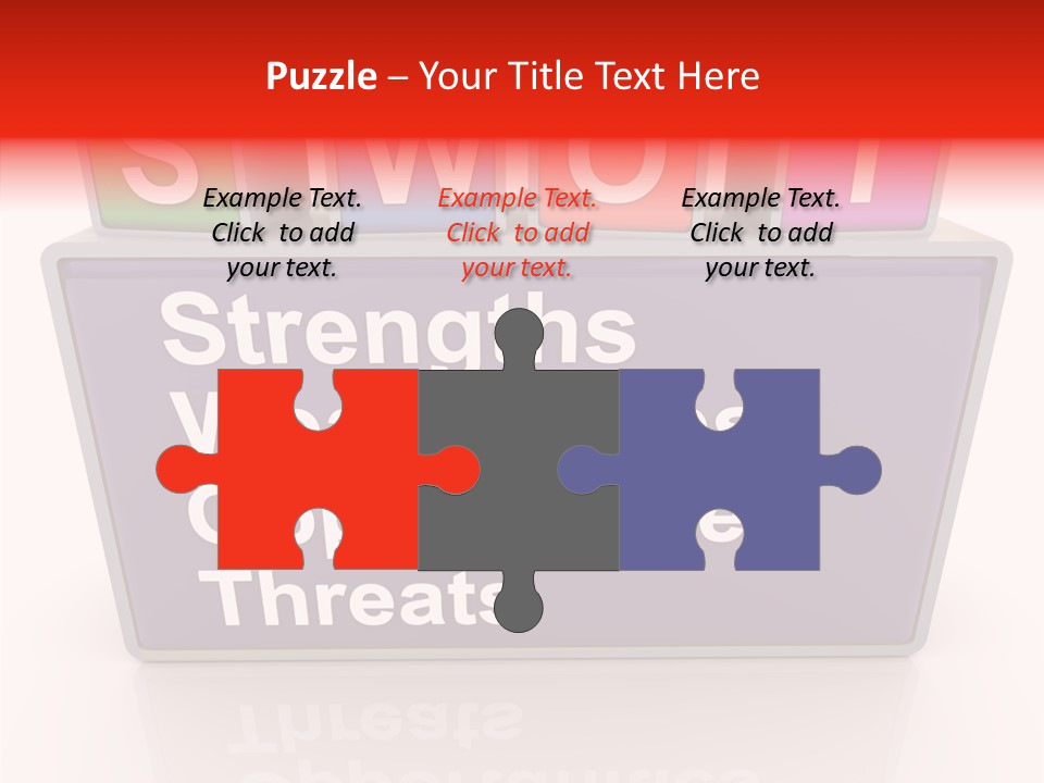 Threat Plan Management PowerPoint Template