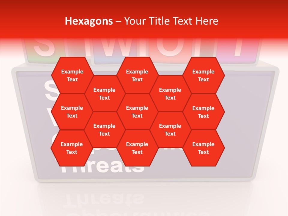 Threat Plan Management PowerPoint Template