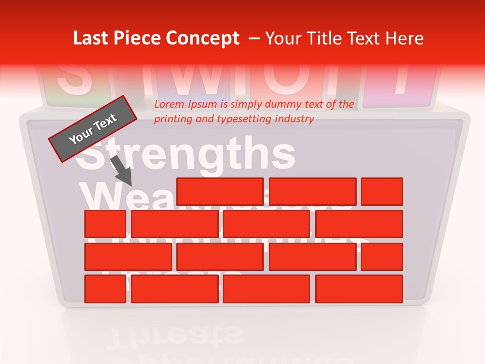 Threat Plan Management PowerPoint Template