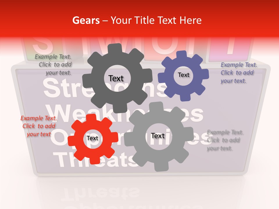 Threat Plan Management PowerPoint Template