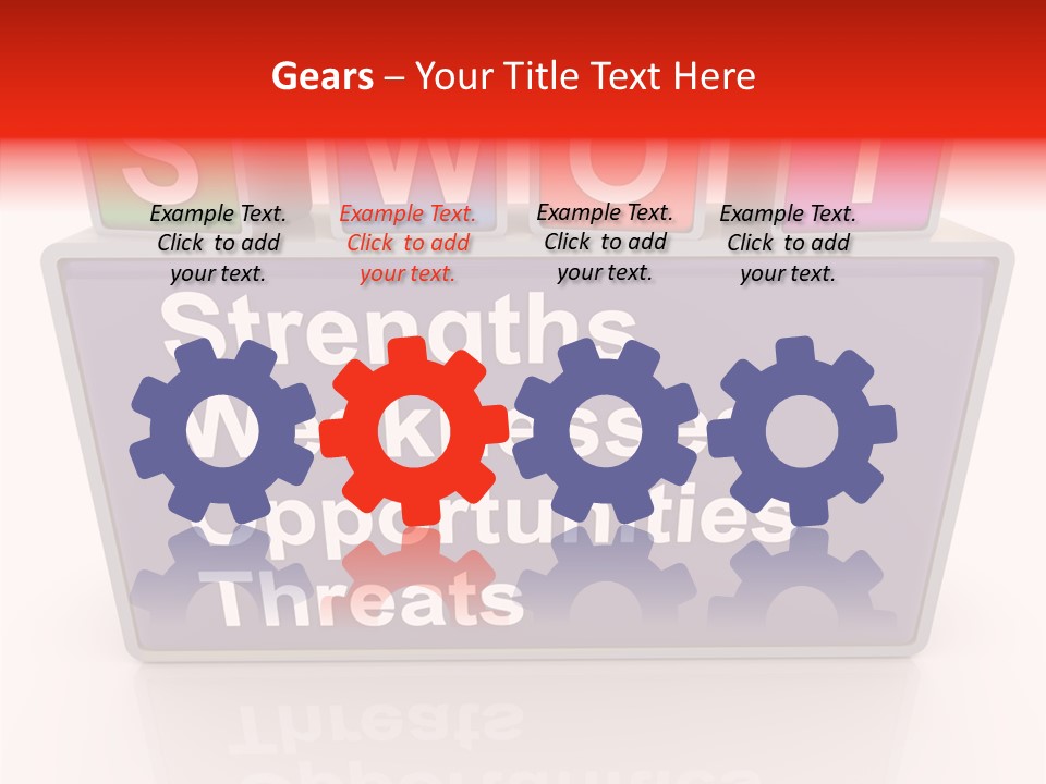 Threat Plan Management PowerPoint Template