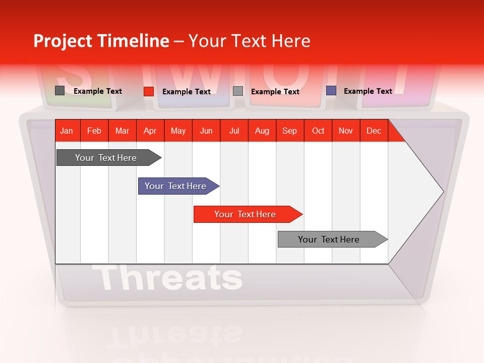 Threat Plan Management PowerPoint Template
