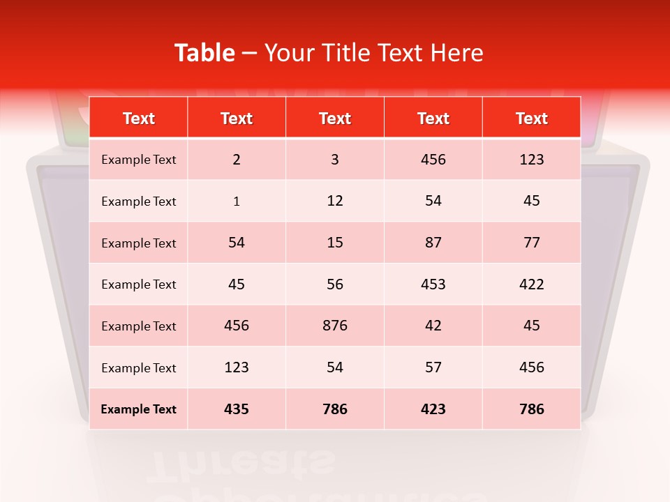 Threat Plan Management PowerPoint Template