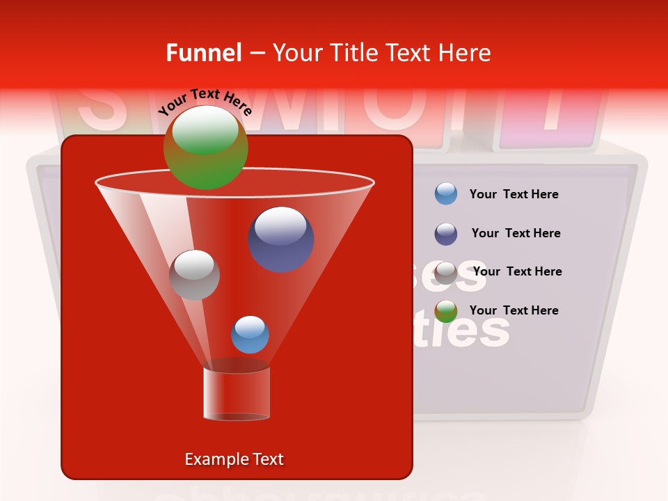 Threat Plan Management PowerPoint Template