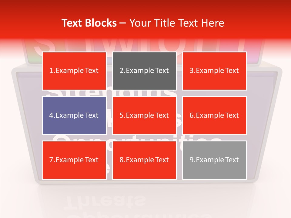 Threat Plan Management PowerPoint Template