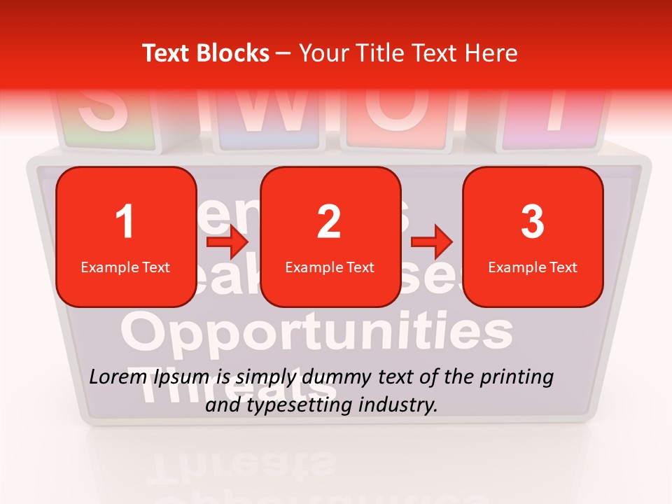 Threat Plan Management PowerPoint Template