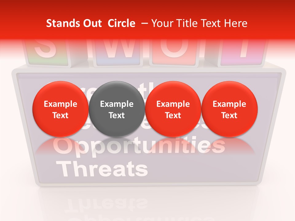 Threat Plan Management PowerPoint Template