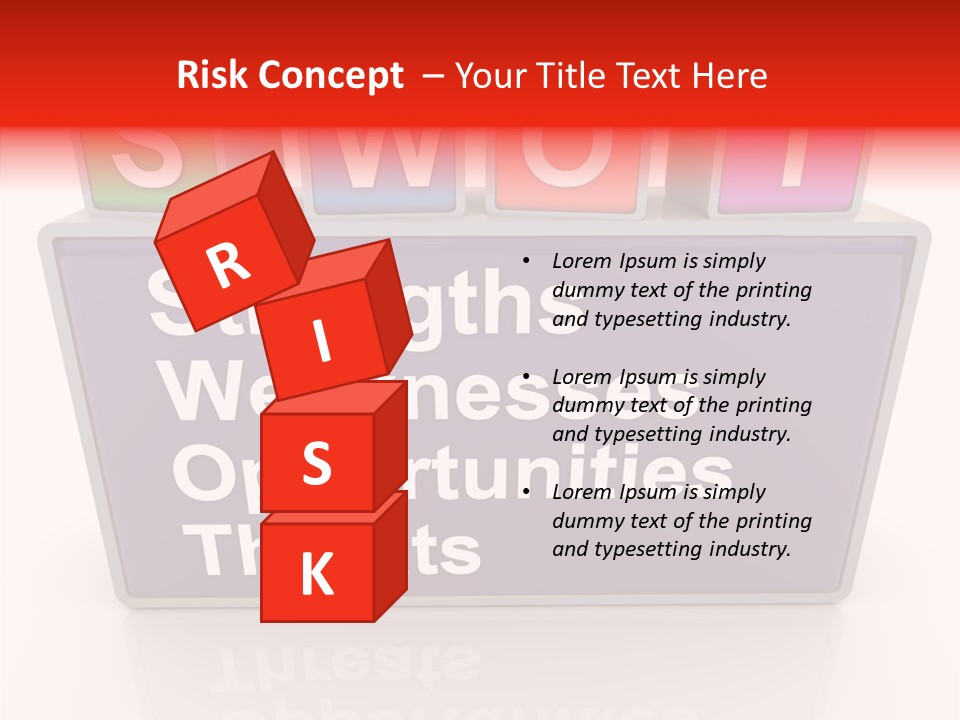 Threat Plan Management PowerPoint Template