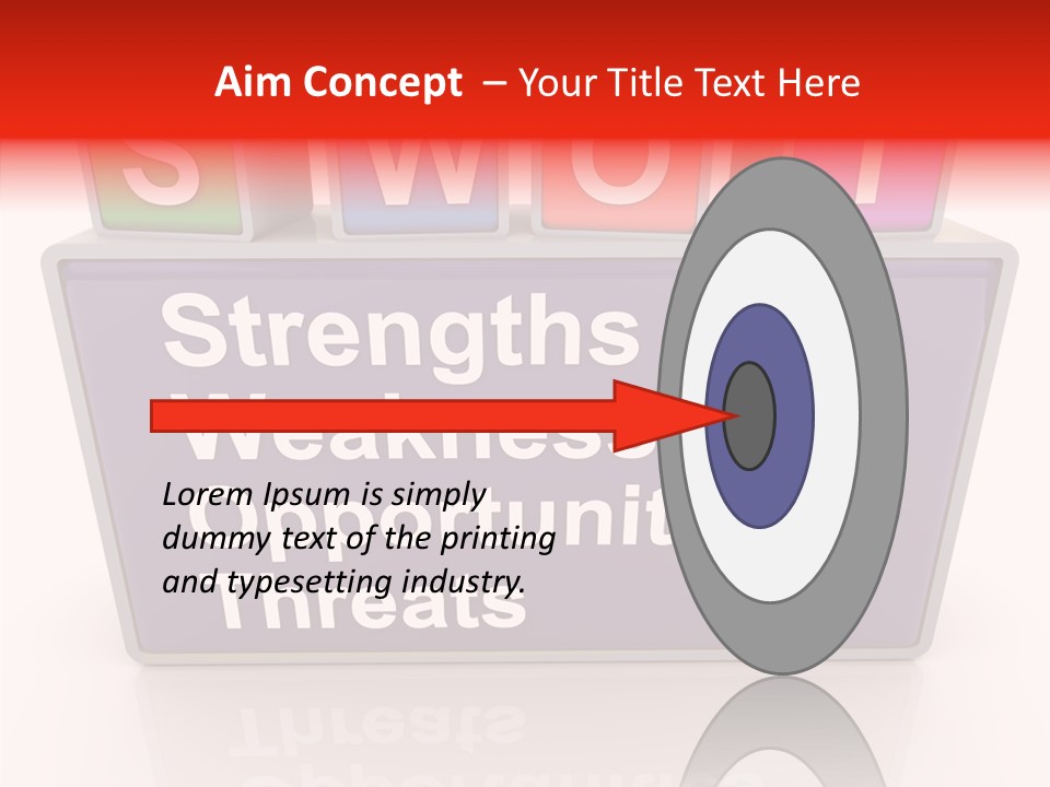 Threat Plan Management PowerPoint Template