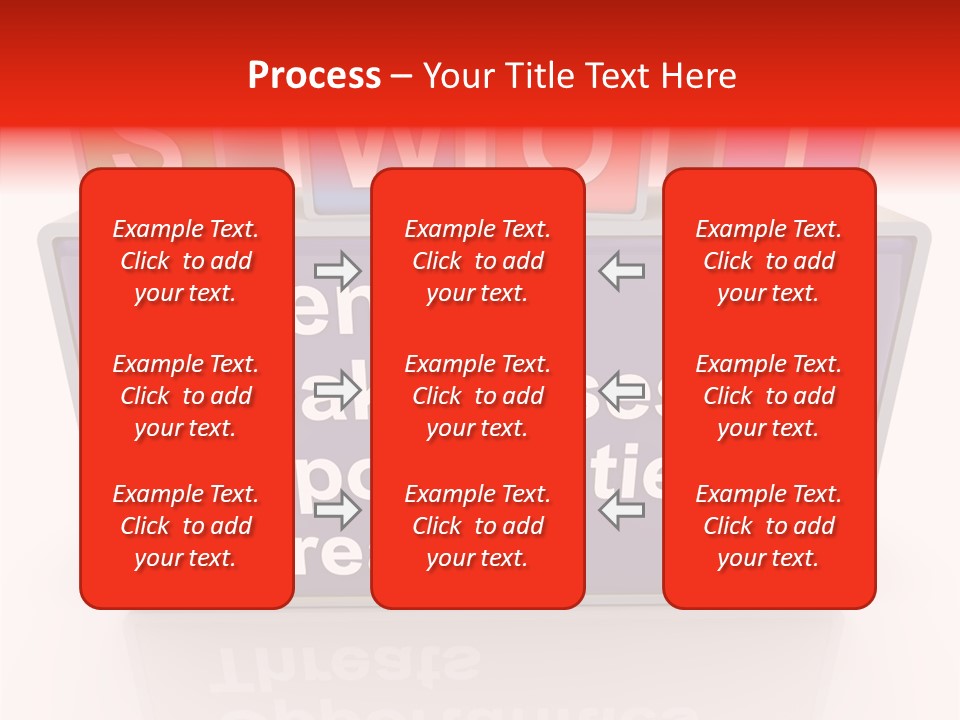 Threat Plan Management PowerPoint Template