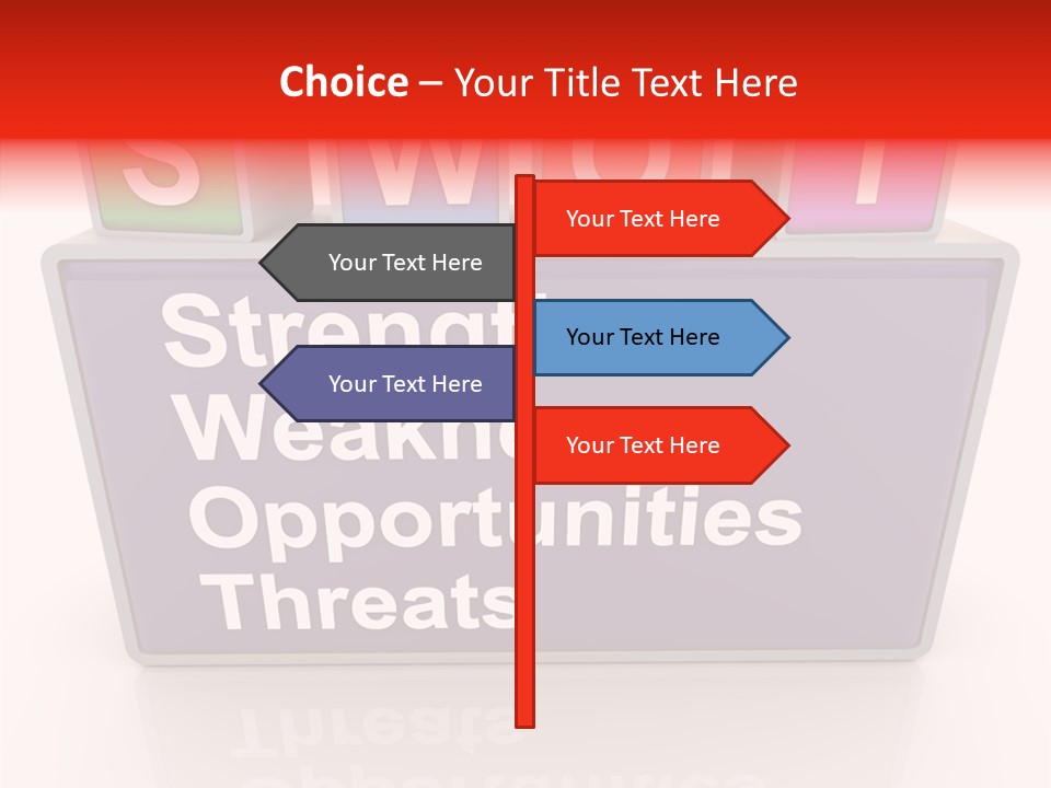 Threat Plan Management PowerPoint Template