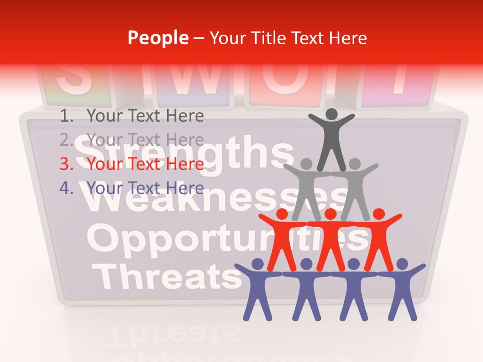 Threat Plan Management PowerPoint Template