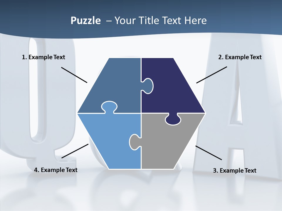 Symbol Concepts Red PowerPoint Template