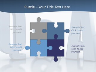 Symbol Concepts Red PowerPoint Template