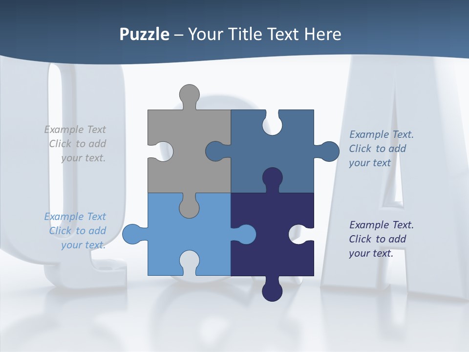 Symbol Concepts Red PowerPoint Template
