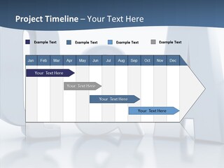 Symbol Concepts Red PowerPoint Template