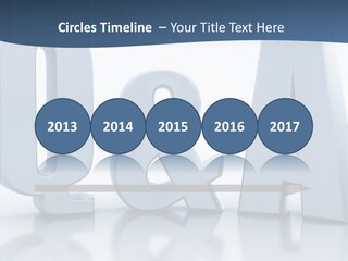 Symbol Concepts Red PowerPoint Template