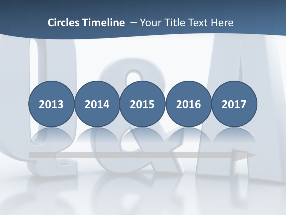 Symbol Concepts Red PowerPoint Template