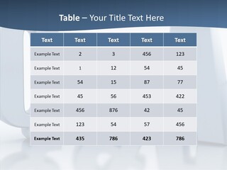 Symbol Concepts Red PowerPoint Template