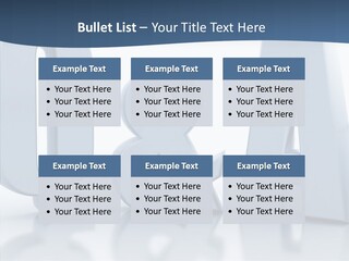 Symbol Concepts Red PowerPoint Template