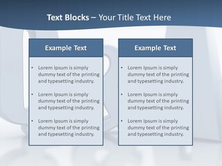 Symbol Concepts Red PowerPoint Template