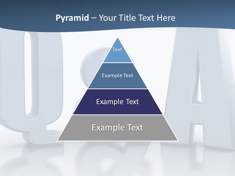 Symbol Concepts Red PowerPoint Template