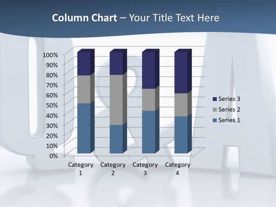 Symbol Concepts Red PowerPoint Template