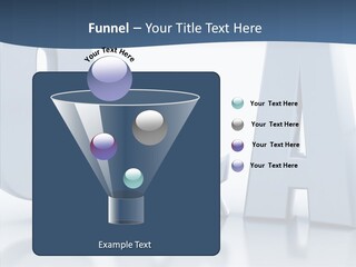 Symbol Concepts Red PowerPoint Template