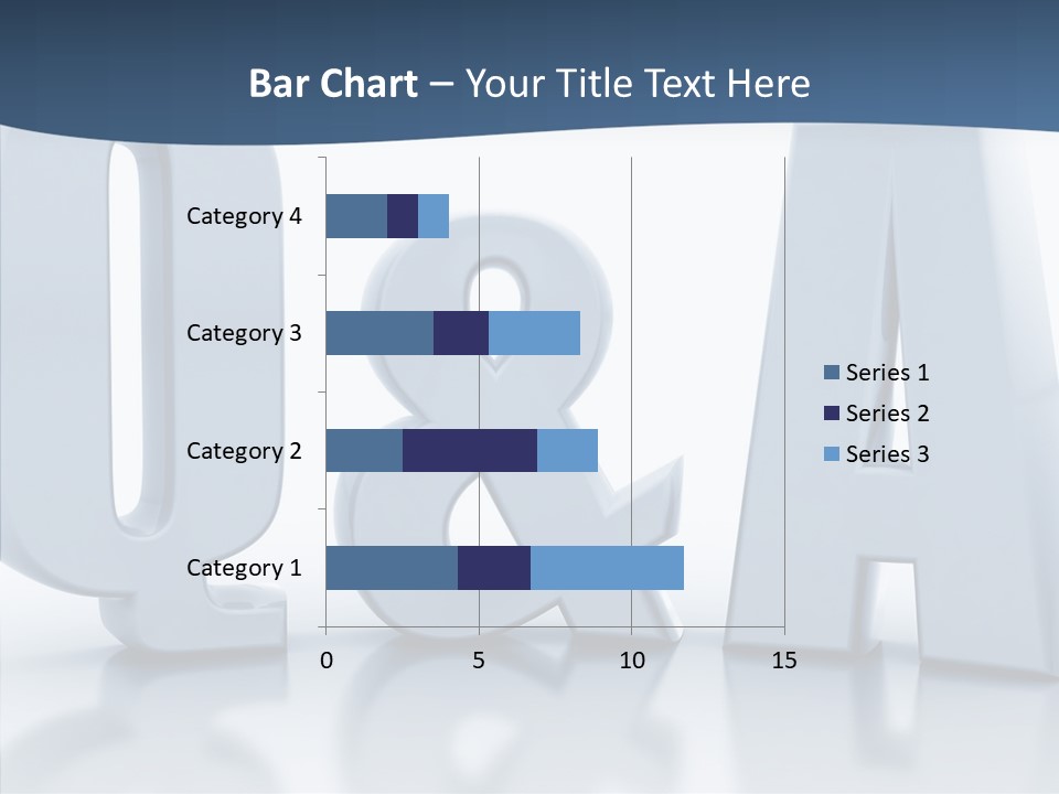 Symbol Concepts Red PowerPoint Template