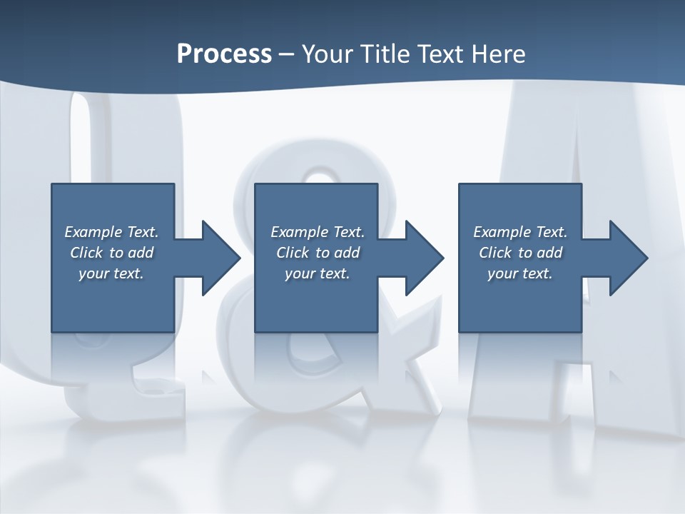 Symbol Concepts Red PowerPoint Template