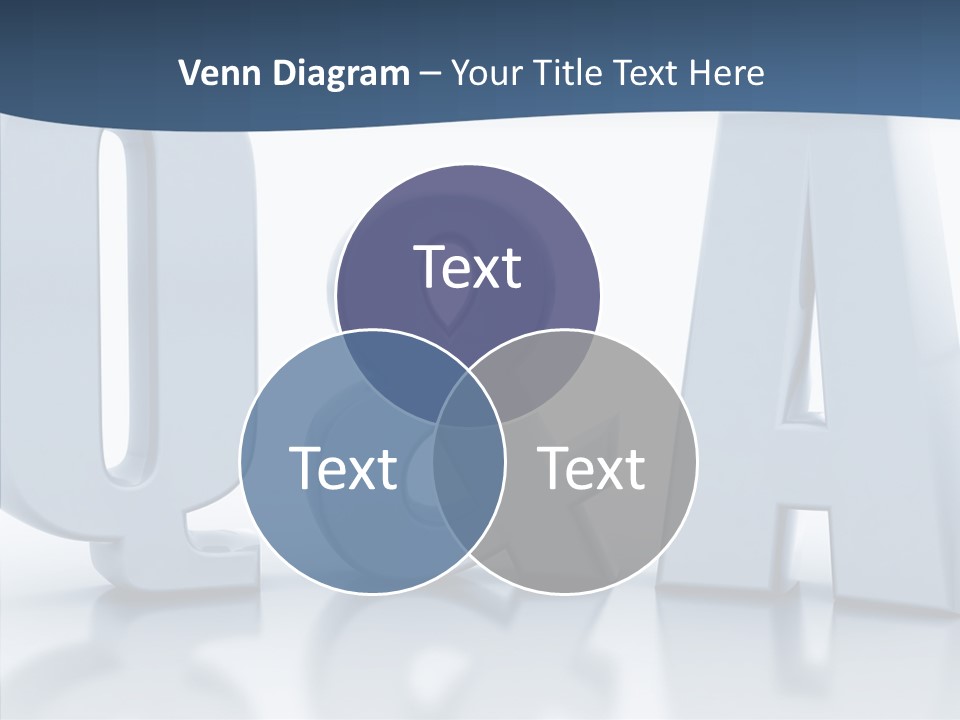 Symbol Concepts Red PowerPoint Template