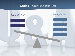 Symbol Concepts Red PowerPoint Template