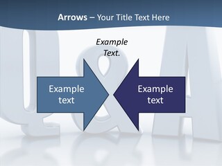 Symbol Concepts Red PowerPoint Template