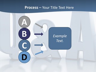 Symbol Concepts Red PowerPoint Template