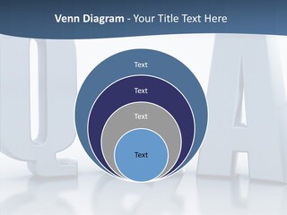 Symbol Concepts Red PowerPoint Template