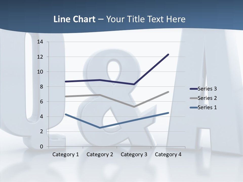 Symbol Concepts Red PowerPoint Template