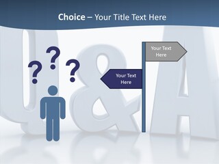 Symbol Concepts Red PowerPoint Template