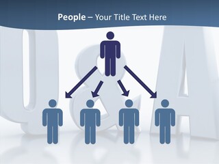 Symbol Concepts Red PowerPoint Template