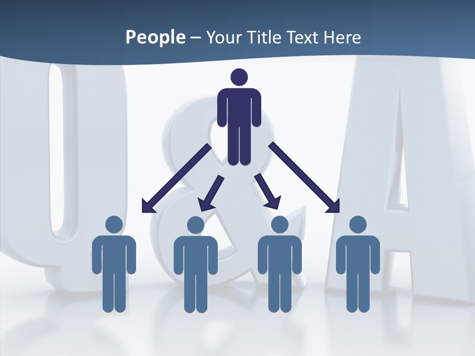 Symbol Concepts Red PowerPoint Template