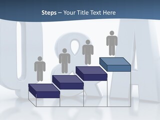 Symbol Concepts Red PowerPoint Template