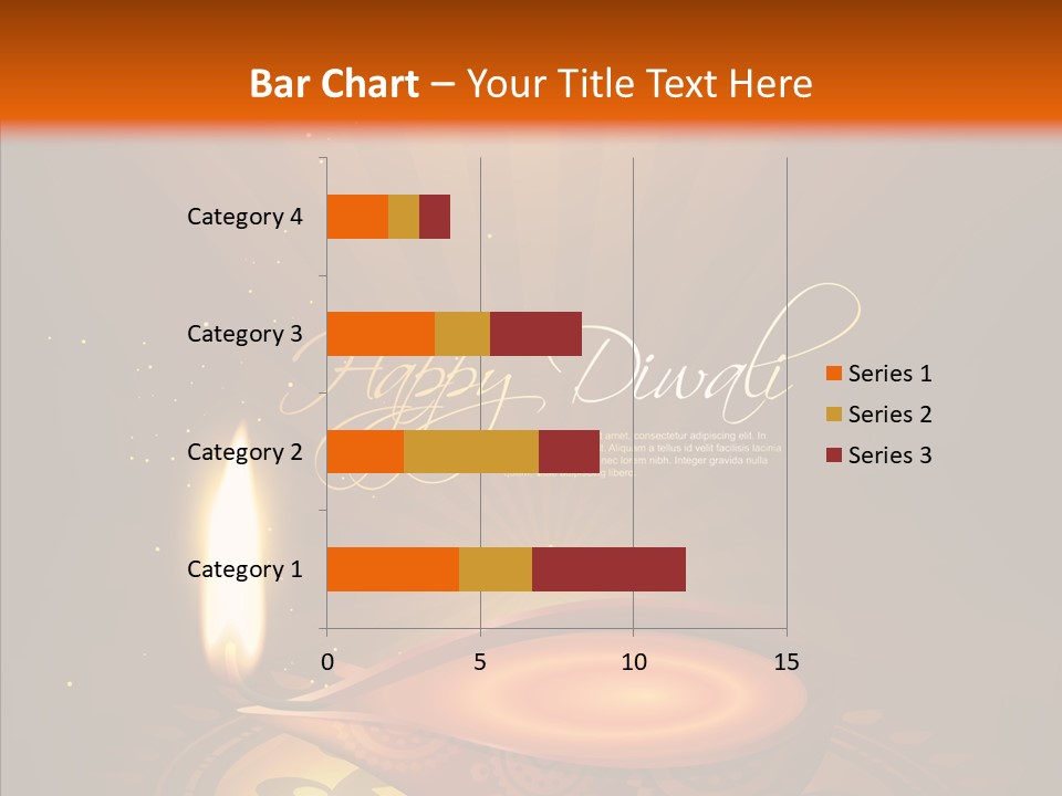 Clip Space Glowing PowerPoint Template