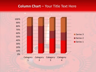 Aum Star Hinduism PowerPoint Template