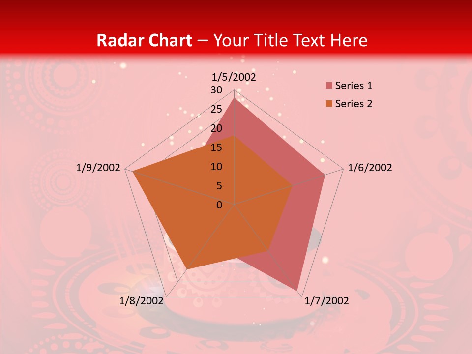 Aum Star Hinduism PowerPoint Template