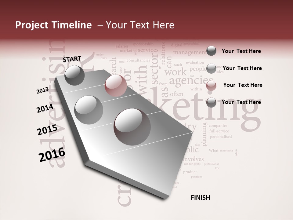 Cosmetic Black Tokyo PowerPoint Template