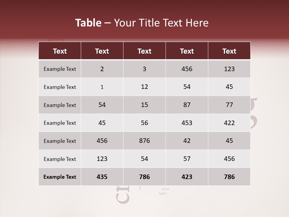Cosmetic Black Tokyo PowerPoint Template