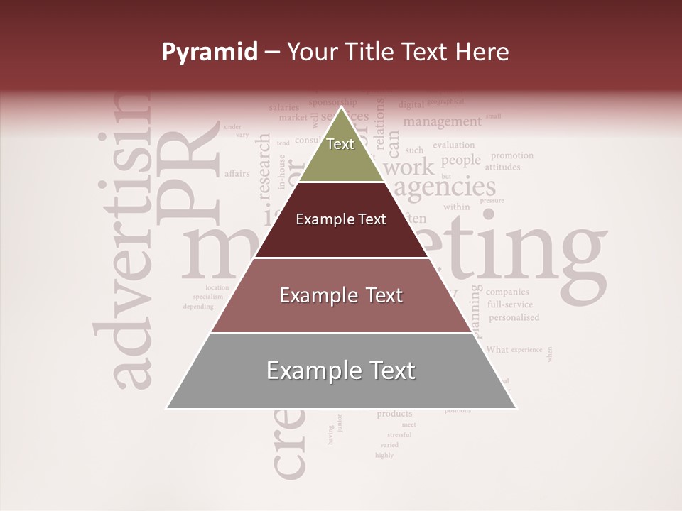 Cosmetic Black Tokyo PowerPoint Template